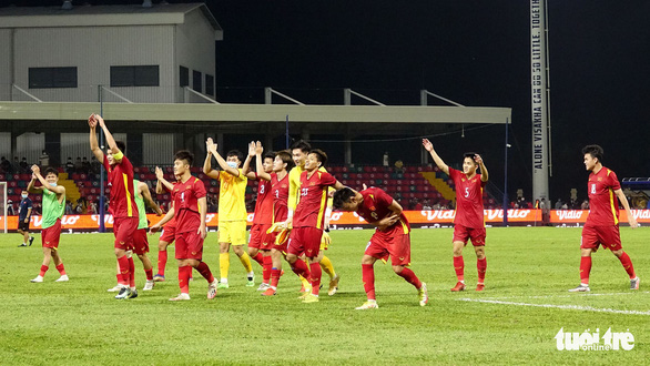 Chung kết Giải U23 Đông Nam Á 2022: Chờ kết thúc đẹp cho U23 Việt Nam - Ảnh 1.