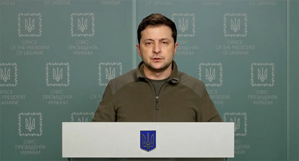 Tổng thống Ukraine cảnh báo đêm khó khăn quyết định số phận Ukraine - Ảnh 1.