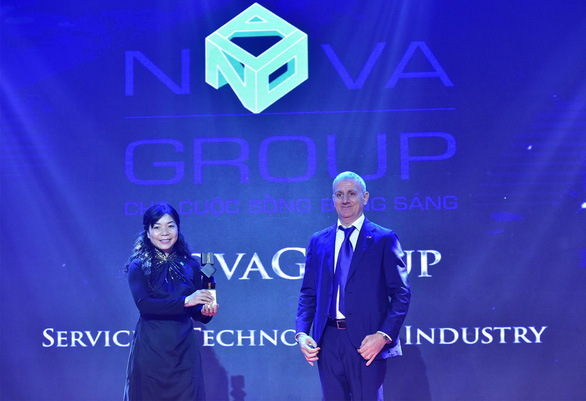 NovaGroup và Nova Consumer được trao giải tại APEA 2021 - Ảnh 1.