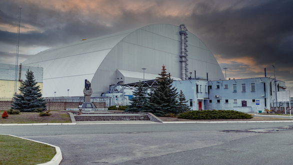 Bức xạ ở Chernobyl tăng gấp 20 lần sau khi giao tranh ác liệt trong khu vực - Ảnh 1.