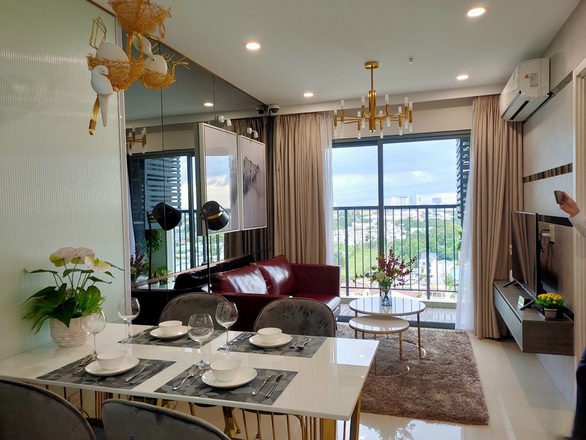 Dự án ‘Sống chất’ ngay tại cửa ngõ đông bắc TP.HCM - Ảnh 2. Dự án ‘Sống chất’ ngay tại cửa ngõ đông bắc TP.HCM - Ảnh 2.