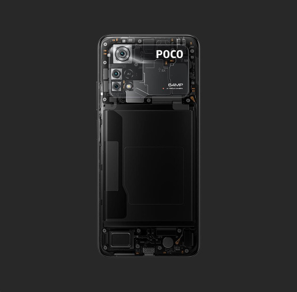 POCO X4 Pro 5G & M4 Pro chính thức ra mắt trên toàn cầu - Ảnh 5.
