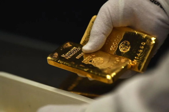 Nam Phi phát hiện vụ lừa đảo vàng trị giá 1,8 tỉ USD - Ảnh 1.