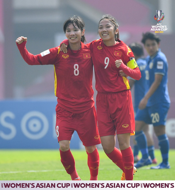 Tuyển nữ Việt Nam cần kết quả nào trước Đài Loan để có vé dự World Cup? - Ảnh 1.