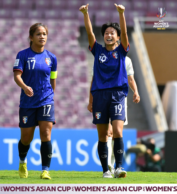 Việt Nam - Đài Loan: World Cup chỉ còn cách một trận đấu - Ảnh 2.