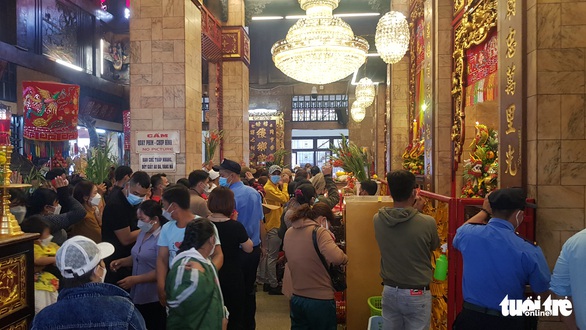 An Giang đón khách dịp Tết Nhâm Dần đông gấp rưỡi năm ngoái - Ảnh 2. An Giang đón khách dịp Tết Nhâm Dần đông gấp rưỡi năm ngoái - Ảnh 2.