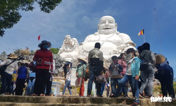 An Giang đón khách dịp Tết Nhâm Dần đông gấp rưỡi năm ngoái - Ảnh 3. An Giang đón khách dịp Tết Nhâm Dần đông gấp rưỡi năm ngoái - Ảnh 3.