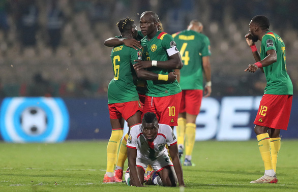 Ngược dòng không tưởng dù bị dẫn 3-0, Cameroon giành hạng 3 CAN Cup - Ảnh 3.