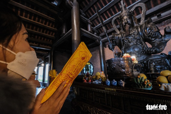 Tìm về một mùa lễ hội an vui - Ảnh 4. Tìm về một mùa lễ hội an vui - Ảnh 4.