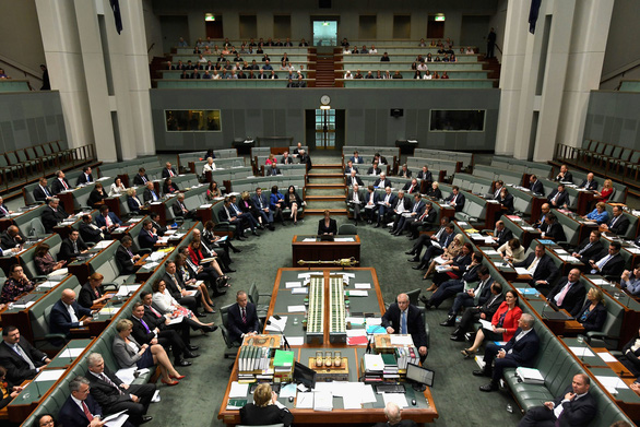 Nạn nhân bị quấy rối tình dục ở Quốc hội Úc: ‘Lời xin lỗi của thủ tướng chưa đủ’ - Ảnh 2.