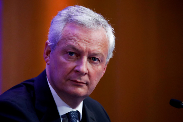 Bộ trưởng Tài chính Pháp: Chúng tôi sẽ khiến kinh tế Nga sụp đổ - Ảnh 1.