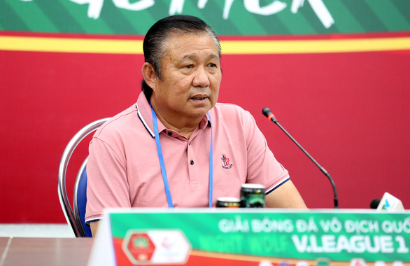 Vòng 2 V-League 2022: Tiến Linh lên tiếng, B. Bình Dương có 3 điểm - Ảnh 2.