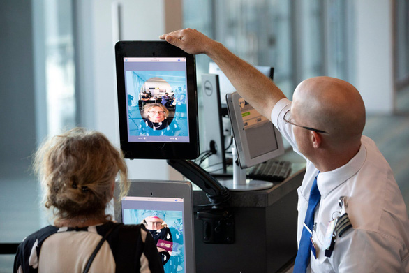 Mỹ áp dụng công nghệ nhận dạng ở sân bay, liệu có đảm bảo quyền riêng tư? - Ảnh 1.