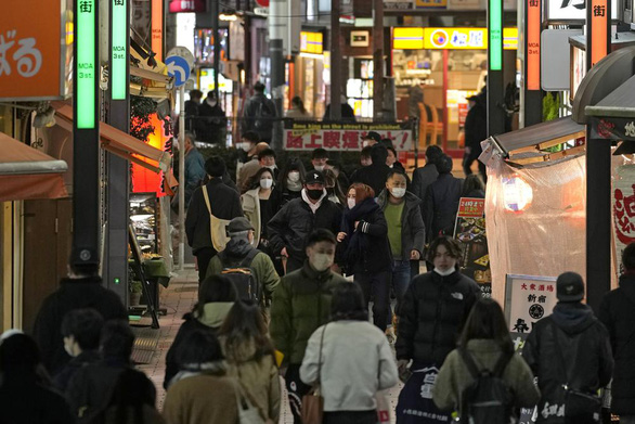 Nhật Bản mở cửa lại từ 1-3 nhưng nhiều người nước ngoài vẫn khó nhập cảnh - Ảnh 1.