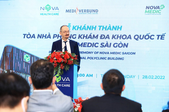 Nova Medic Sài Gòn: Thêm một địa chỉ chăm sóc sức khỏe cộng đồng - Ảnh 2.