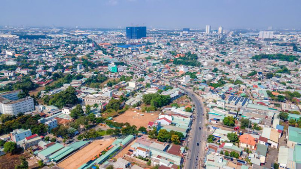 Hạ tầng thay đổi diện mạo Thuận An - Ảnh 2. Hạ tầng thay đổi diện mạo Thuận An - Ảnh 2.