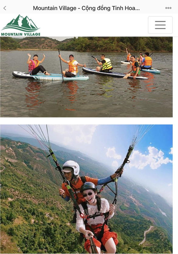 Huyền thoại núi đồi Mountain Village rao đầy trên mạng, tỉnh Lâm Đồng nói dự án ma - Ảnh 3.