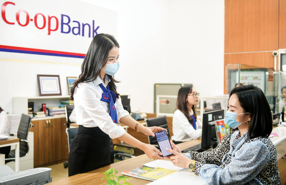 Co-opBank Mobile Banking: Kết nối nông thôn - thành thị - Ảnh 1.
