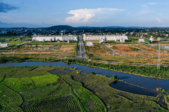 Phát triển đô thị kết hợp chống ngập cho phía nam TP Quảng Ngãi - Ảnh 4.