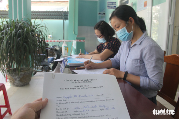 Đà Nẵng tìm cách cấp giấy chứng nhận nghỉ việc hưởng BHXH điện tử - Ảnh 2.