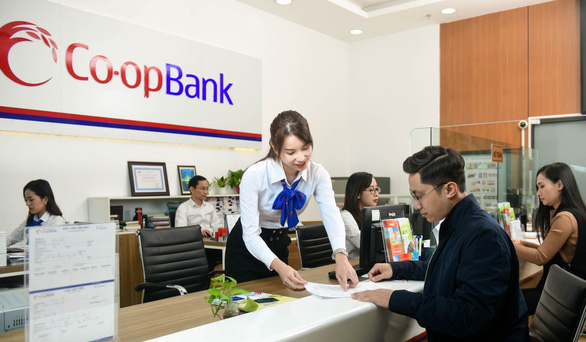 Co-opBank: triển khai dịch vụ chuyển tiền nhanh 24/7 tới các Quỹ tín dụng nhân dân - Ảnh 1.