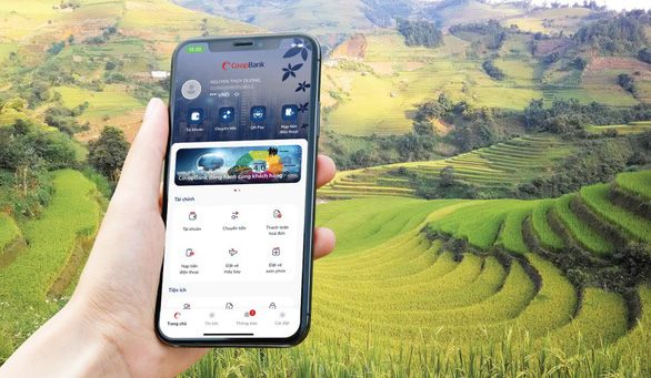 Co-opBank Mobile Banking: Kết nối nông thôn - thành thị - Ảnh 3.