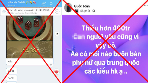 Hiểm họa từ những nhóm liều trên Facebook - Ảnh 1.