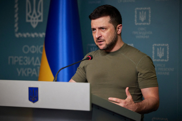 Tổng thống Zelensky: Nga tổn thất lớn nhất nhiều thập niên qua, phải thêm quân tới Ukraine - Ảnh 1.