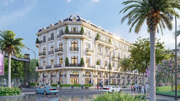 Shophouse D’. Metropole Hà Tĩnh, tiềm năng sinh lời hấp dẫn - Ảnh 1. Shophouse D’. Metropole Hà Tĩnh, tiềm năng sinh lời hấp dẫn - Ảnh 1.