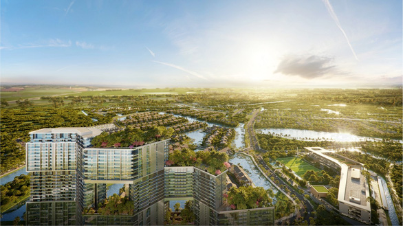 Việt Nam hứa hẹn sẽ có những tòa tháp xanh lọt top lớn thế giới - Ảnh 6.