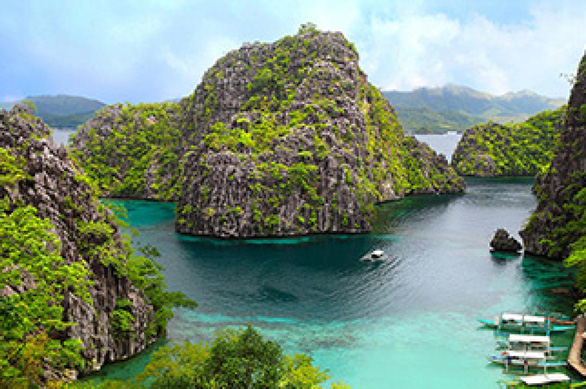 Philippines mở cửa đón khách du lịch đã tiêm phòng đầy đủ bắt đầu từ tháng 2 - Ảnh 6.