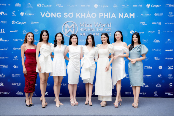 Công bố 61 thí sinh tiềm năng cho ngôi vị Miss World Việt Nam 2022 - Ảnh 1.