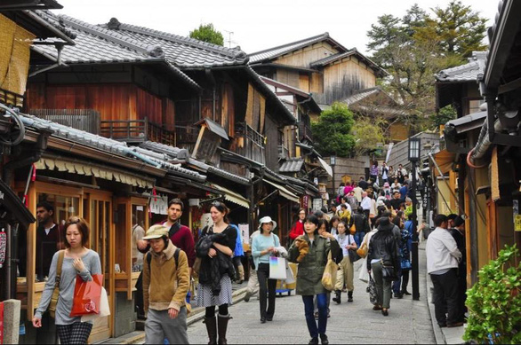 Khát vọng về một đô thị văn hóa bản sắc từ trung tâm trà đạo Kyoto - Ảnh 1.