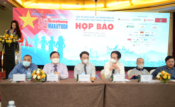 3.700 vận động viên chạy tại giải Tiền Phong Marathon Côn Đảo 2022 - Ảnh 2.