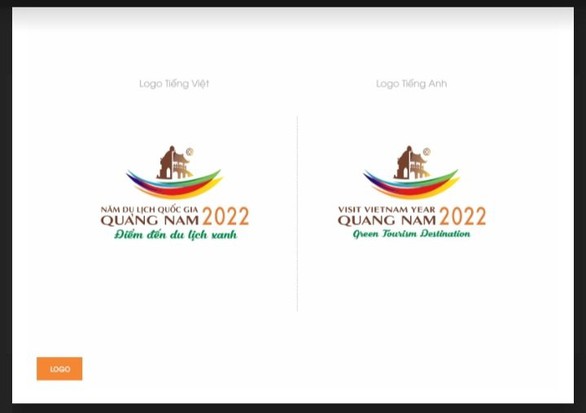 Ra mắt bộ nhận diện thương hiệu Năm du lịch quốc gia - Quảng Nam 2022 - Ảnh 1. Ra mắt bộ nhận diện thương hiệu Năm du lịch quốc gia - Quảng Nam 2022 - Ảnh 1.