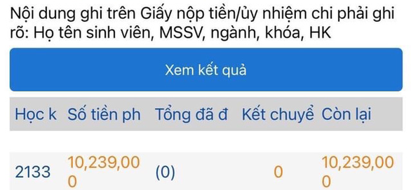 Đại học Hoa Sen nói gì về học phí tăng gấp đôi sau một đêm? - Ảnh 2.