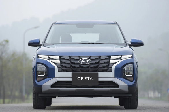 Hyundai Creta tại Việt Nam thiếu vắng trang bị gì so với bản quốc tế? - Ảnh 1.