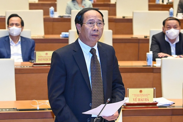 Phó thủ tướng Lê Văn Thành: Xây thêm nhà máy lọc dầu quy mô 10 triệu m3 để làm chủ nguồn cung - Ảnh 1.