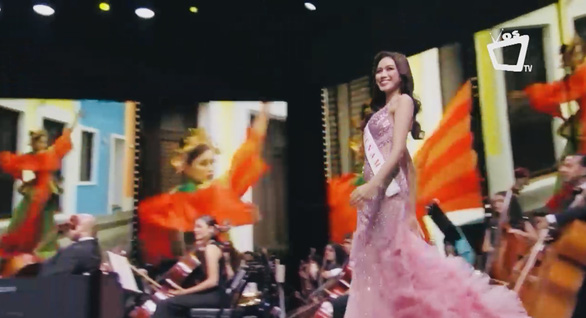 Đỗ Thị Hà dừng chân ở top 13 Miss World lần thứ 70 - Ảnh 4.