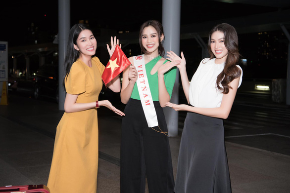 Đỗ Thị Hà dừng chân ở top 13 Miss World lần thứ 70 - Ảnh 8.