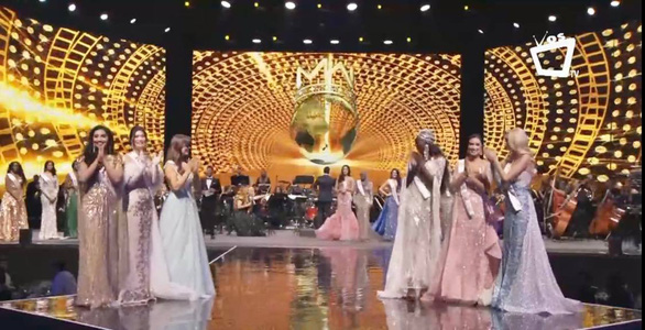 Đỗ Thị Hà dừng chân ở top 13 Miss World lần thứ 70 - Ảnh 2.