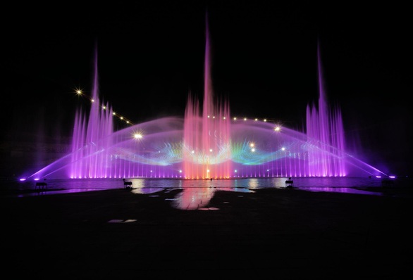 Đến ‘thành phố của những kỷ lục’ MerryLand Quy Nhơn chẳng muốn về - Ảnh 4. Đến ‘thành phố của những kỷ lục’ MerryLand Quy Nhơn chẳng muốn về - Ảnh 4.