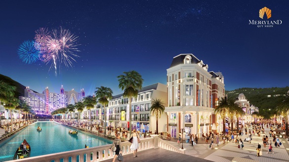 Đến ‘thành phố của những kỷ lục’ MerryLand Quy Nhơn chẳng muốn về - Ảnh 5. Đến ‘thành phố của những kỷ lục’ MerryLand Quy Nhơn chẳng muốn về - Ảnh 5.