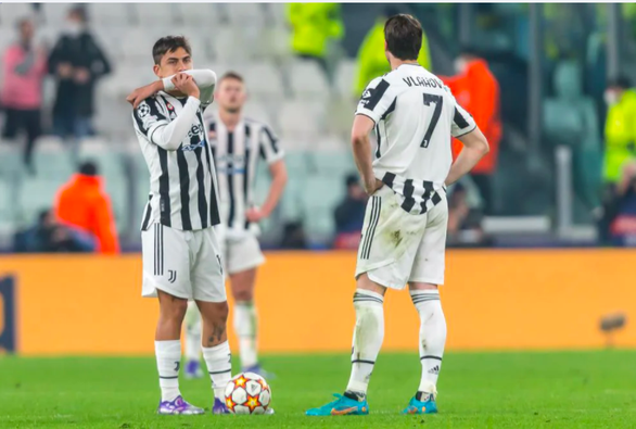 Sụp đổ trong 12 phút trên sân nhà, Juventus rời Champions League - Ảnh 4.