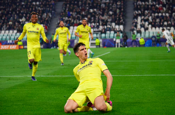 Sụp đổ trong 12 phút trên sân nhà, Juventus rời Champions League - Ảnh 2.