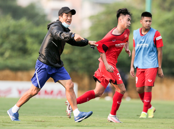 Tuyển U23 Việt Nam trước Dubai Cup 2022: Khó cả tướng lẫn quân - Ảnh 1.
