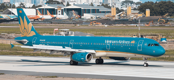 3 tháng hoạt động, Vietnam Airlines tiếp tục lỗ thêm 2.600 tỉ đồng - Ảnh 1.