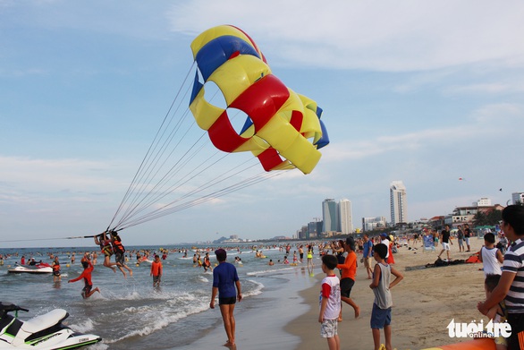 Khách sạn có phòng cho F0, xét nghiệm COVID-19 lưu động cho du khách - Ảnh 2. Khách sạn có phòng cho F0, xét nghiệm COVID-19 lưu động cho du khách - Ảnh 2.