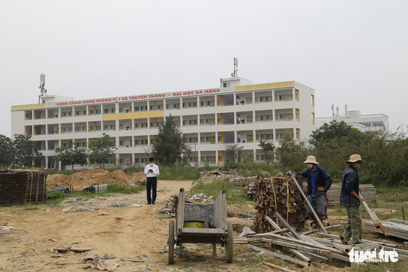 Dự án Làng đại học Đà Nẵng không thể chậm trễ hơn nữa - Ảnh 2.