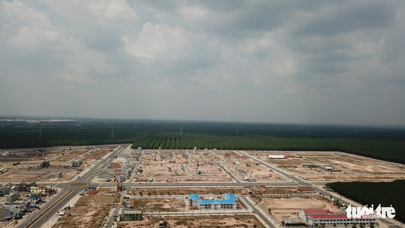 Nhiều hộ dân nhường đất làm dự án sân bay Long Thành trông chờ tái định cư - Ảnh 4.